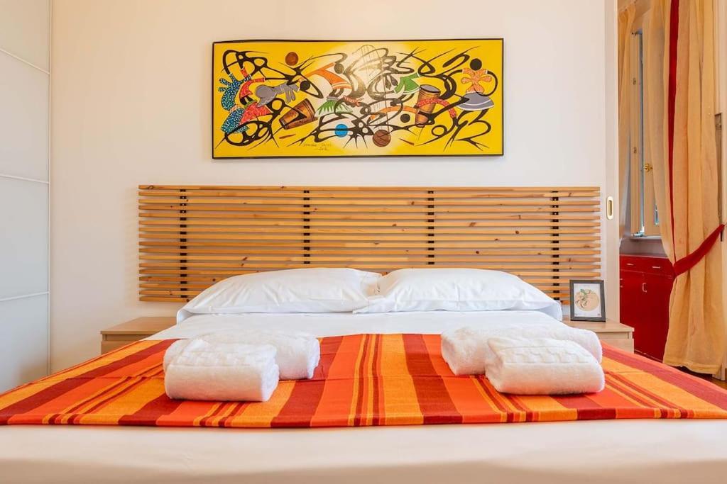 Ferienwohnung Guest Planet - Grazioso Bilocale Bande Nere M1 Mailand Exterior foto