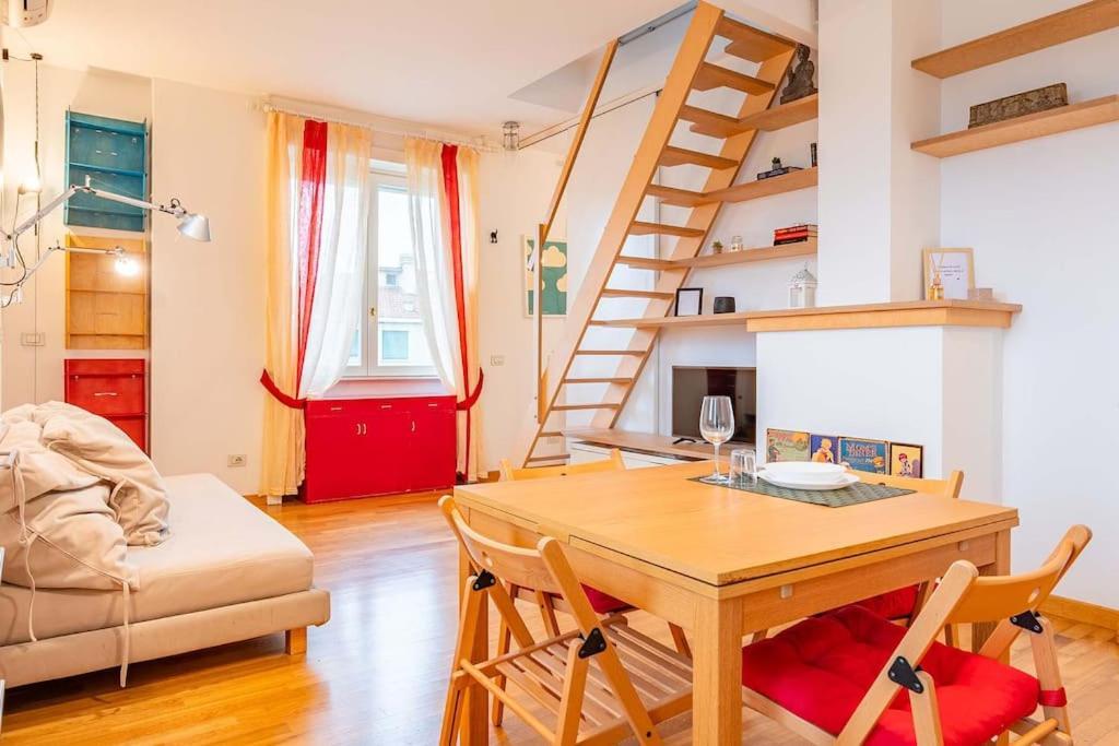 Ferienwohnung Guest Planet - Grazioso Bilocale Bande Nere M1 Mailand Exterior foto